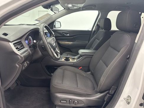 Used 2021 GMC Acadia SLE w/ Driver Convenience Package AWD/4WD image 24
