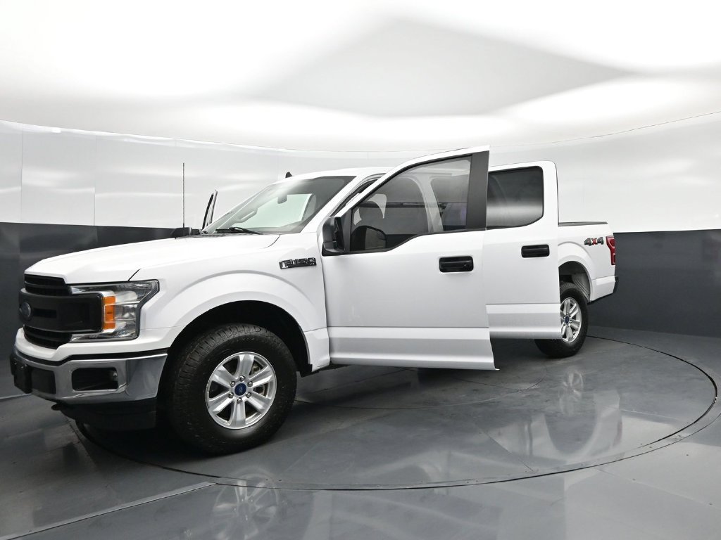 Certified 2020 Ford F150 XL w/ Equipment Group 101A Mid AWD/4WD image 23