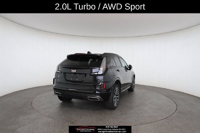 Used 2024 Cadillac XT4 Sport w/ LPO, Floor Liner Package AWD/4WD image 17