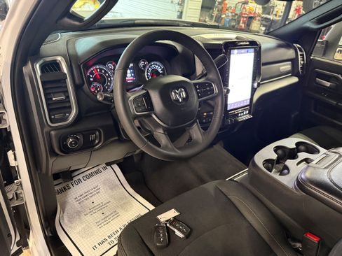 Certified 2025 RAM 2500 Big Horn AWD/4WD image 38
