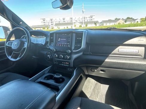 Used 2021 RAM 1500 Big Horn AWD/4WD image 29