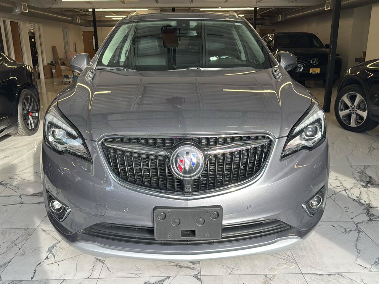Used 2019 Buick Envision Premium w/ Driver Confidence Package AWD/4WD image 2