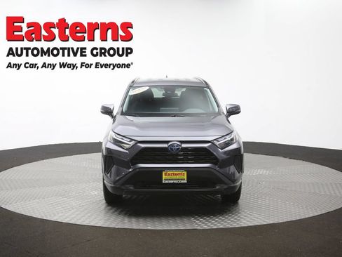 Used 2023 Toyota RAV4 LE AWD/4WD image 52