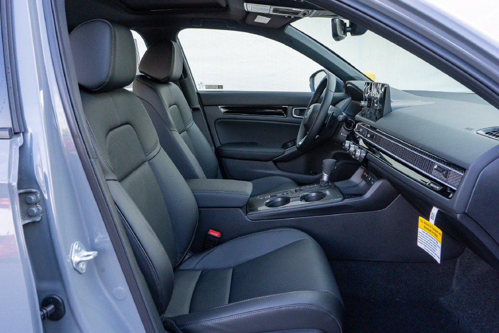 New 2026 Honda Civic Sport Touring image 14