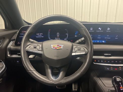 Certified 2024 Cadillac XT4 Sport image 14