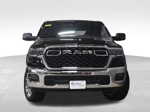 New 2026 RAM 1500 4x4 Crew Cab image 5