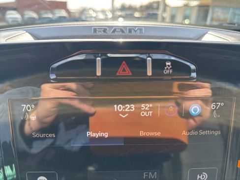 Used 2024 RAM 3500 Laramie image 36