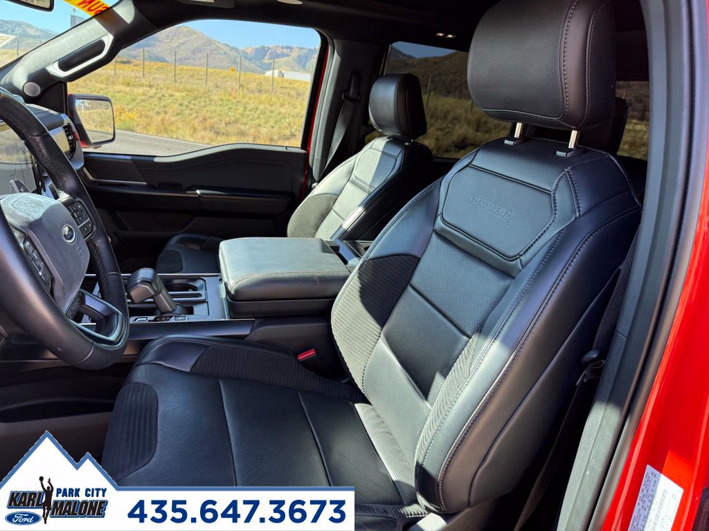 Used 2023 Ford F150 Raptor w/ Raptor Carbon Fiber Package AWD/4WD image 14