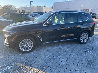 Certified 2023 BMW X5 xDrive40i