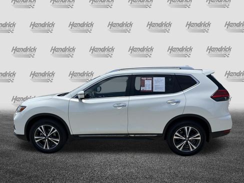Used 2017 Nissan Rogue SL AWD/4WD image 7