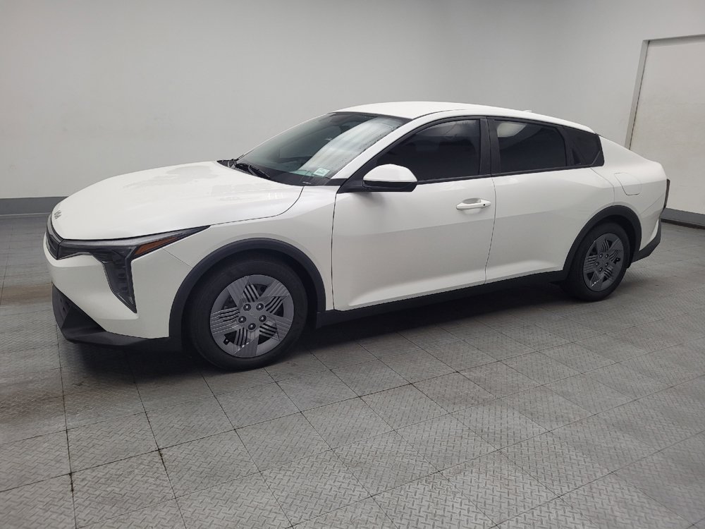Used 2025 Kia K4 FWD image 2
