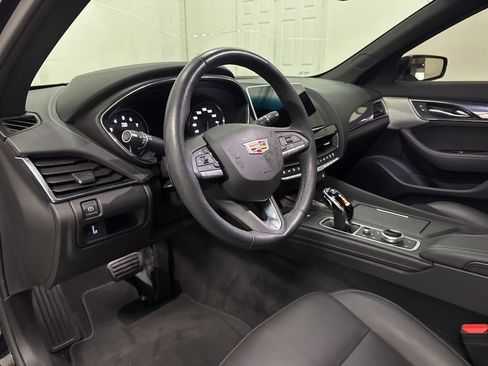 Used 2020 Cadillac CT5 Luxury w/ Sun And Sound Package image 27