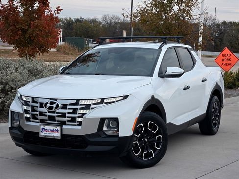 Used 2022 Hyundai Santa Cruz SEL w/ Activity Package image 2