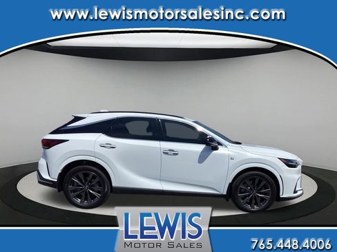 Used 2024 Lexus RX 350 F Sport w/ Convenience Package AWD/4WD image 1