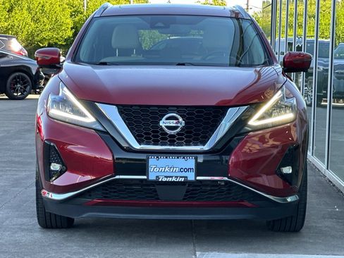 Used 2019 Nissan Murano Platinum AWD/4WD image 8