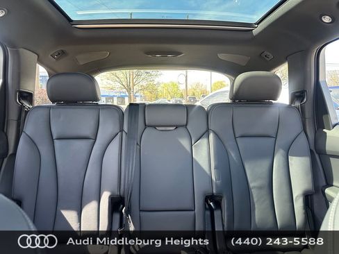 Certified 2026 Audi Q7 3.0T Premium w/ Convenience Plus Package AWD/4WD image 19