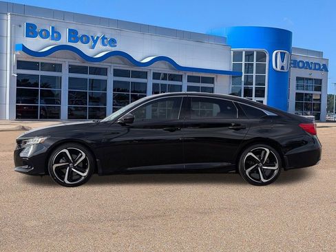 Certified 2022 Honda Accord Sport Special Edition image 2