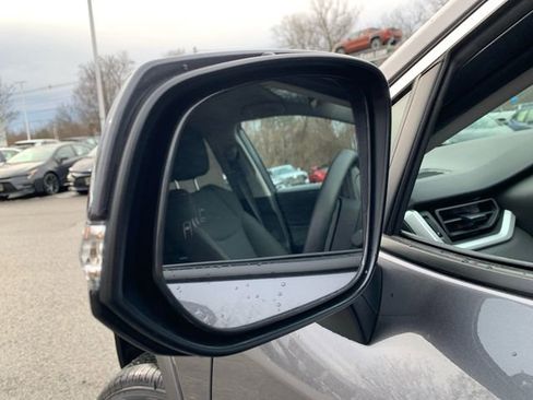 New 2025 Toyota RAV4 LE image 9