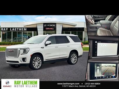 Used 2022 GMC Yukon Denali