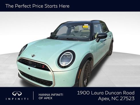 Used 2025 MINI Cooper S FWD image 1