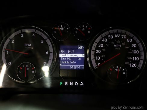 Used 2012 RAM 2500 ST w/ HD Snow Plow Prep Group image 16