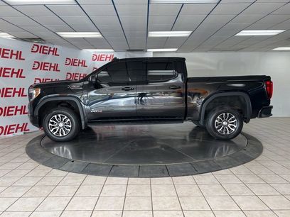 Used 2021 GMC Sierra 1500 AT4