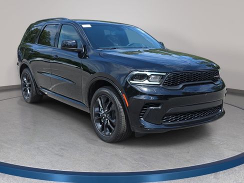New 2026 Dodge Durango GT RWD image 4