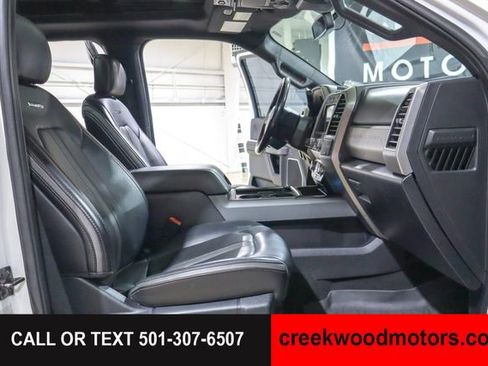 Used 2020 Ford F250 Platinum AWD/4WD image 10