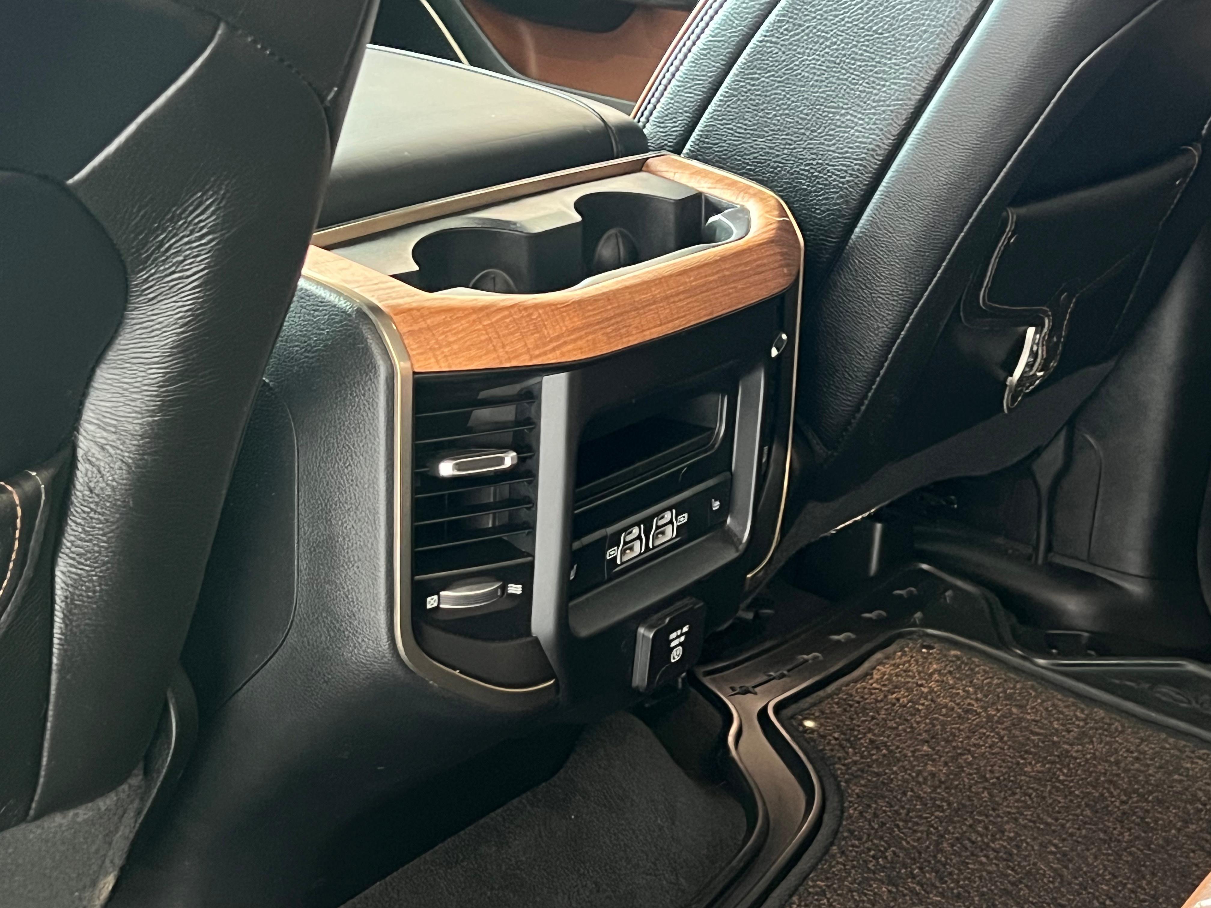 Used 2021 RAM 1500 Limited w/ Bed Utility Group AWD/4WD image 25