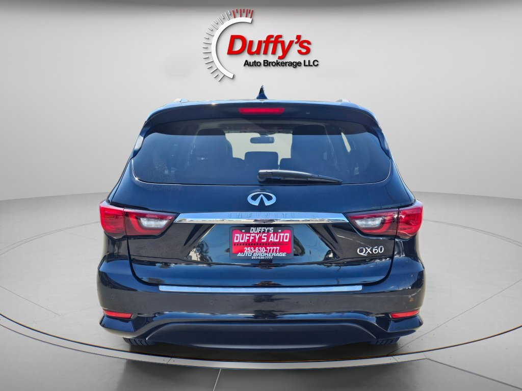 Used 2019 INFINITI QX60 Luxe w/ Essential Package AWD/4WD image 17