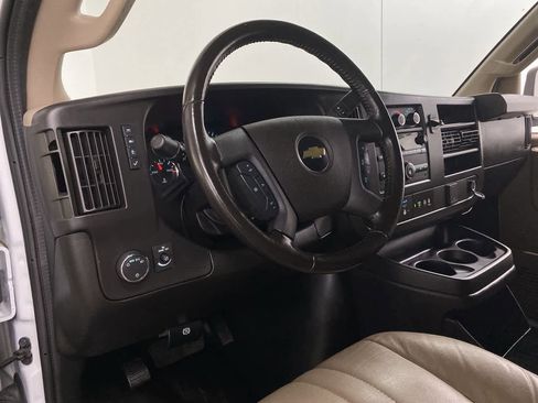 Used 2023 Chevrolet Express 2500 Extended w/ Driver Convenience Package image 2