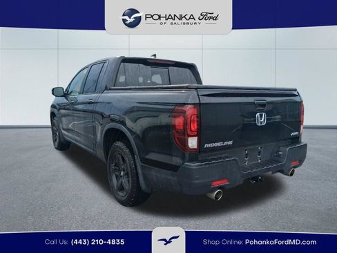 Used 2022 Honda Ridgeline Black Edition image 7