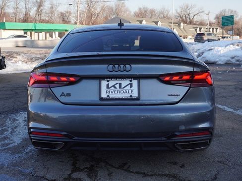 Used 2023 Audi A5 2.0T Premium Plus w/ Premium Plus image 12