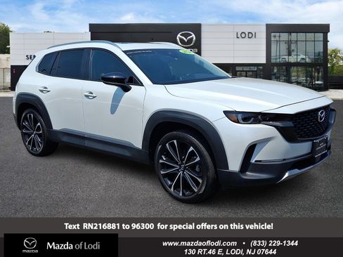 Certified 2024 MAZDA CX-50 AWD 2.5 Turbo image 1