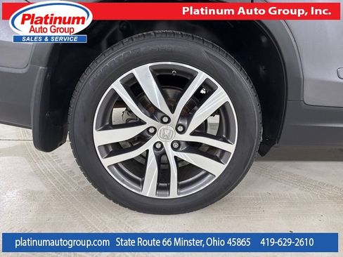 Used 2017 Honda Pilot Elite image 53