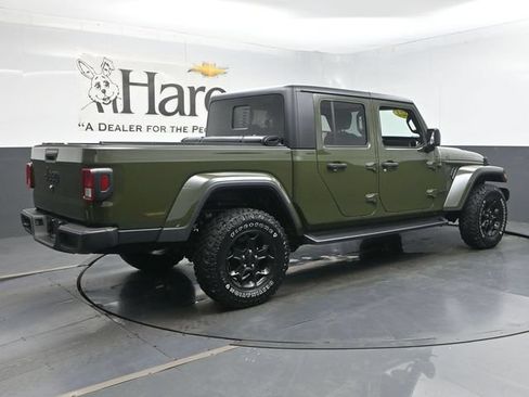 Used 2023 Jeep Gladiator Sport AWD/4WD image 48