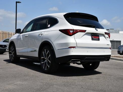 Used 2024 Acura MDX SH-AWD w/ Technology Package image 5