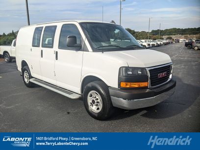 Certified 2024 GMC Savana 2500 w/ Driver Convenience Package