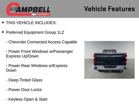 Used 2023 Chevrolet Silverado 2500 LTZ image 5