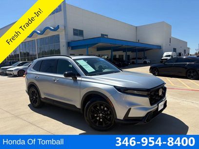 Certified 2024 Honda CR-V Sport-L