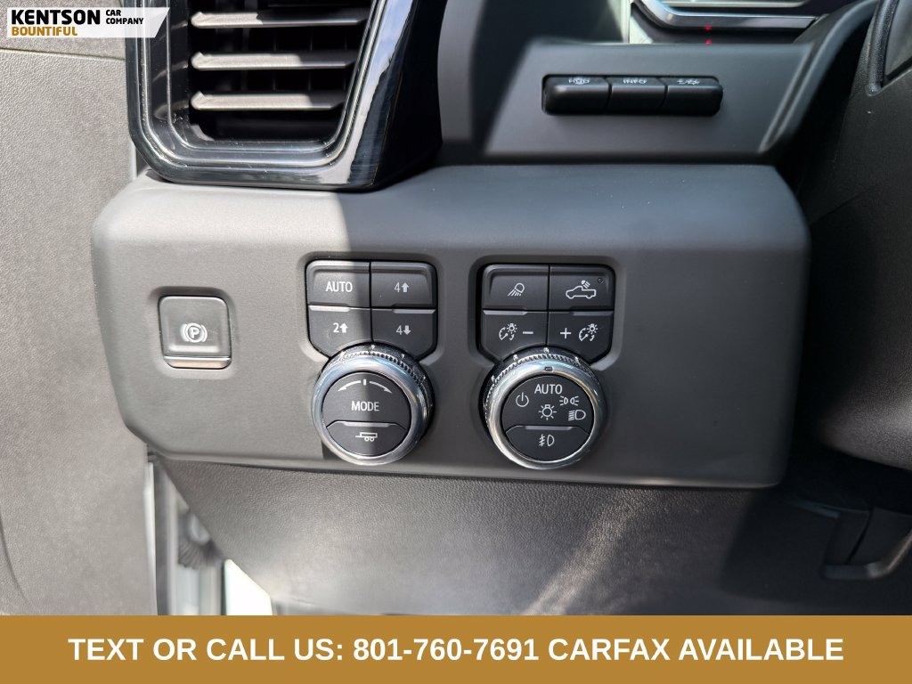 Used 2024 GMC Sierra 2500 AT4 w/ AT4 Premium Plus Package AWD/4WD image 24