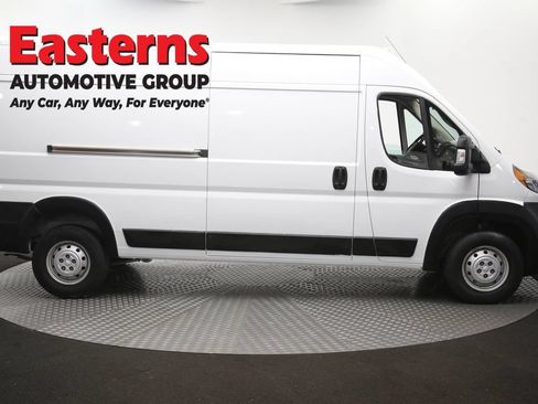 Used 2021 RAM ProMaster 2500 FWD image 44