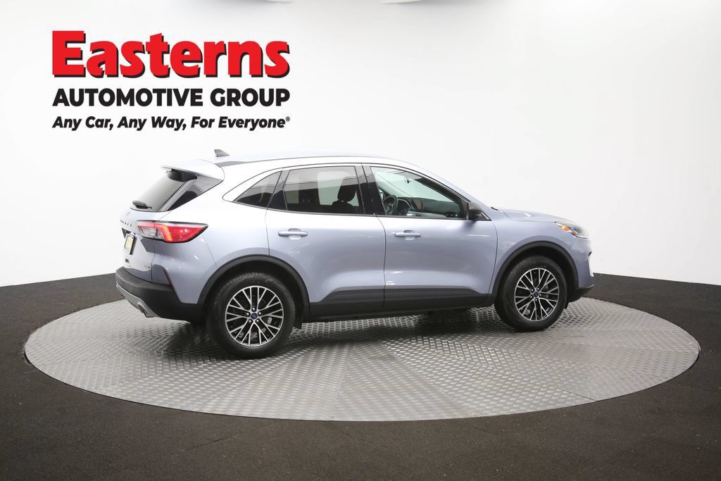 Used 2022 Ford Escape SE w/ Convenience Package FWD image 46