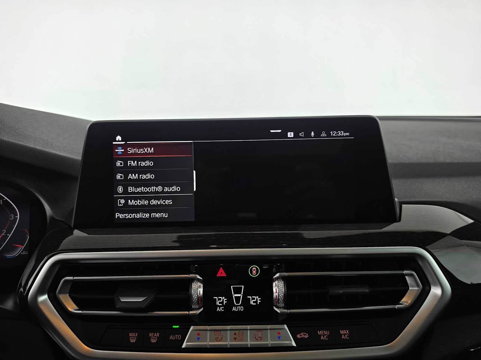 Used 2023 BMW X3 xDrive30i w/ Convenience Package AWD/4WD image 25