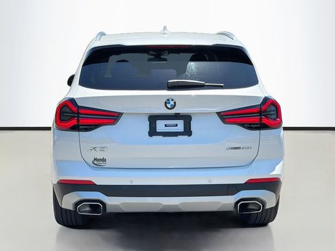 Used 2022 BMW X3 sDrive30i w/ Premium Package 2 RWD image 6