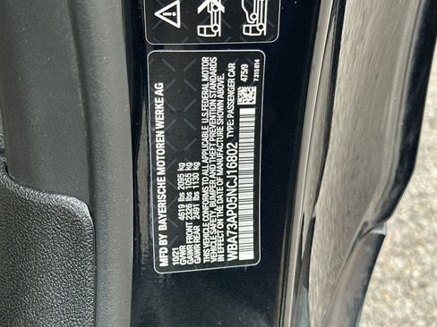 Used 2022 BMW 430i xDrive Coupe w/ Convenience Package AWD/4WD image 33