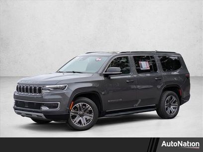 Used 2024 Jeep Wagoneer Series II