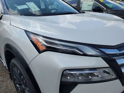 New 2026 Nissan Rogue Platinum w/ Platinum Premium Package AWD/4WD image 32