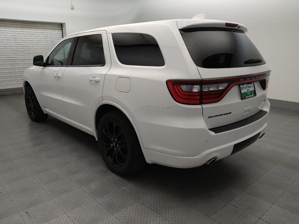 Used 2020 Dodge Durango GT w/ Blacktop Package RWD image 5