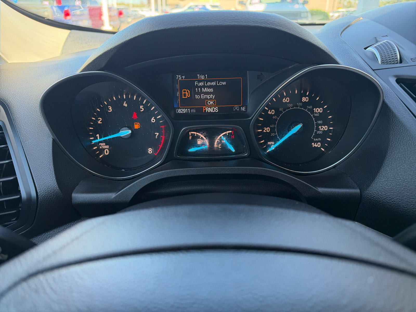 Used 2019 Ford Escape SE AWD/4WD image 16